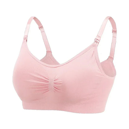 3PC/lot Maternity Nursing Bras Cotton Breastfeeding Pregnant Women Pregnancy Underwear Breast Feeding Bra Clothing Lactancia
